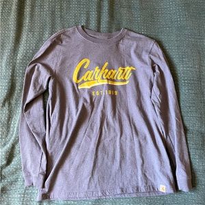 Carhartt long sleeve shirt
